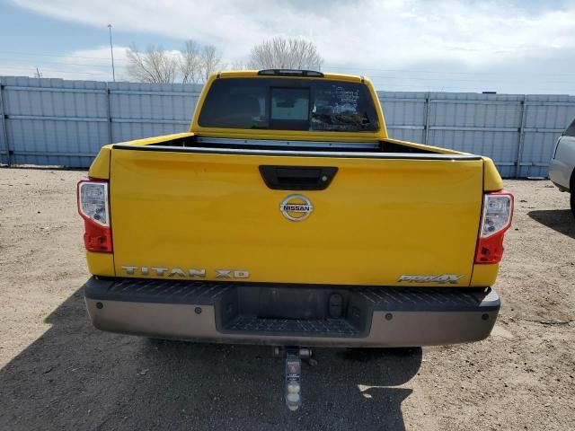 2016 Nissan Titan XD SL