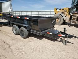 2024 Other 2024 Triple GGG Dump Trailer en venta en Amarillo, TX