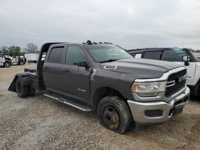 2021 Dodge RAM 3500 Tradesman