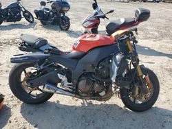Salvage motorcycles for sale at Midway, FL auction: 2005 Kawasaki Ninja ZX 10R