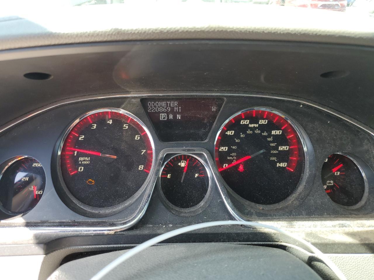 2013 GMC Acadia Slt-1