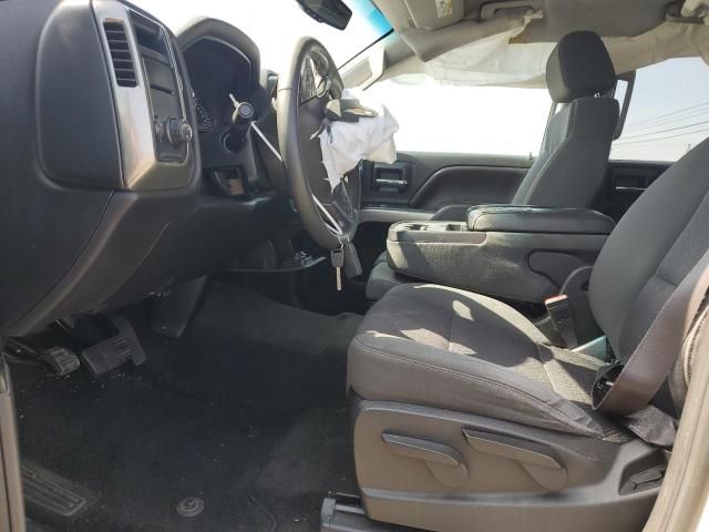2014 Chevrolet Silverado C1500 LT