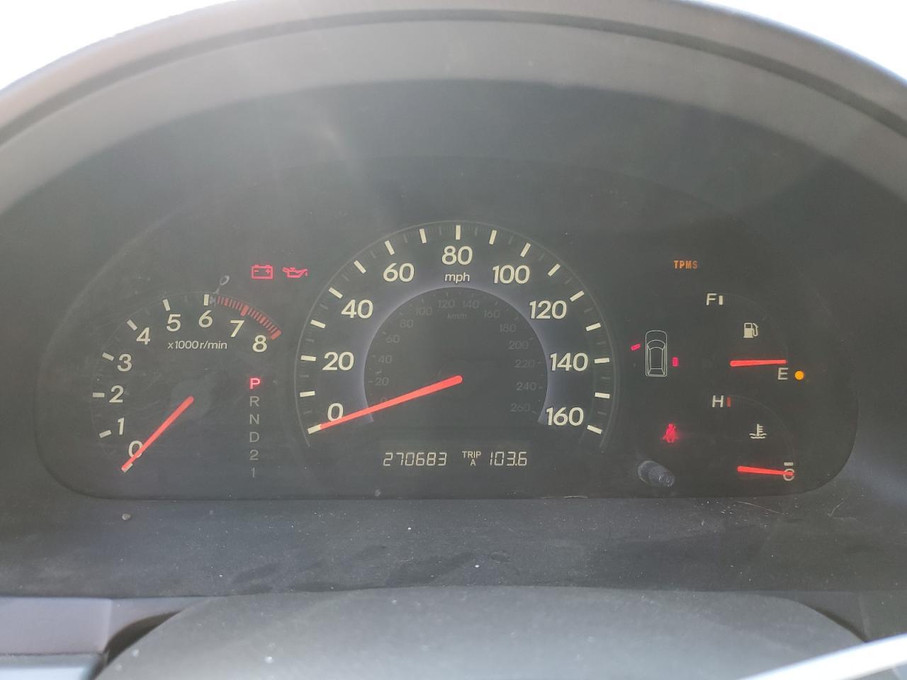 2010 Honda Odyssey ex