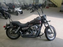 2011 Harley-Davidson Fxdc en venta en Hampton, VA