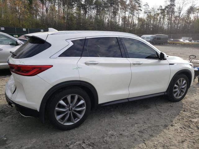 2021 Infiniti QX50 Luxe
