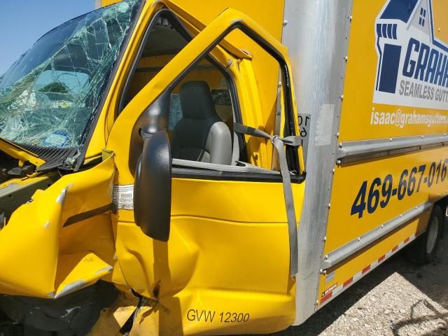 2019 Ford Econoline E350 Super Duty Cutaway Van