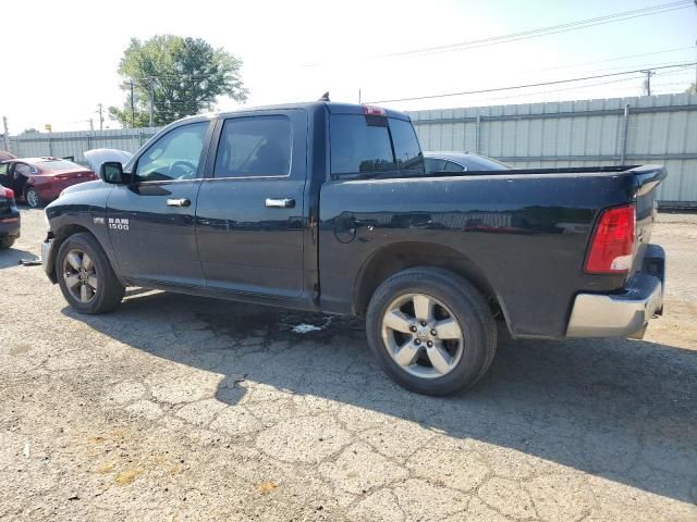 2016 Dodge RAM 1500 SLT