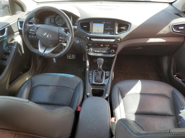2018 Hyundai Ioniq Limited