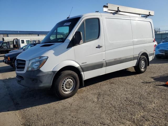 2016 Mercedes-Benz Sprinter 2500