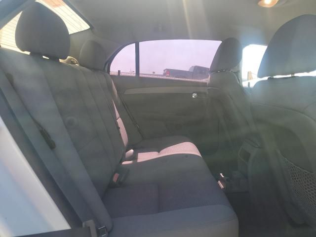 2011 Chevrolet Malibu LS