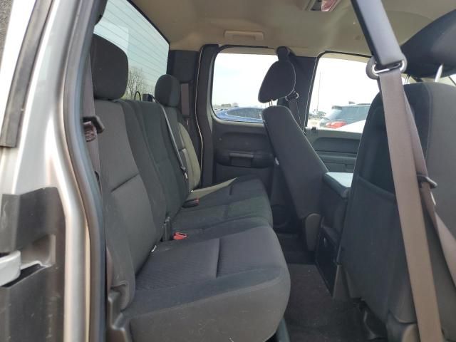 2012 Chevrolet Silverado K1500 LT