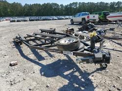 Salvage trucks for sale at Florence, MS auction: 2003 Ranger Boat Trailer