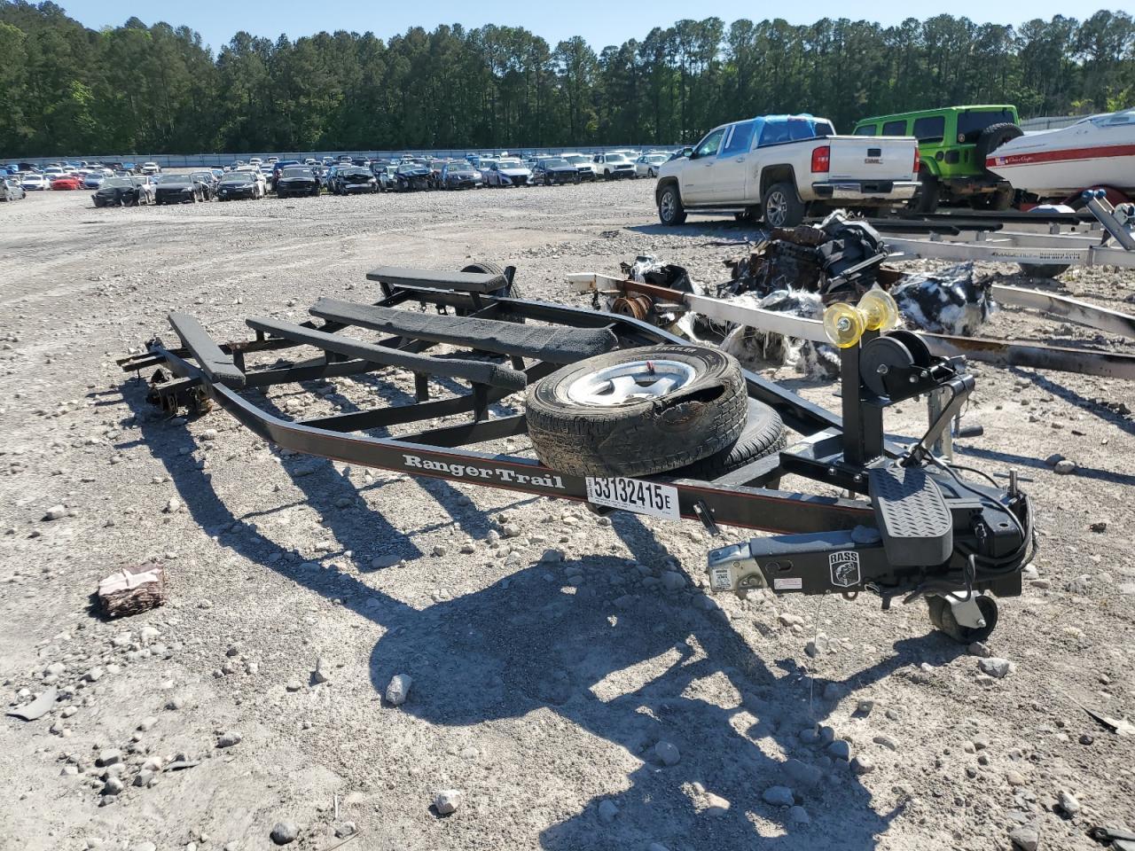 2003 Ranger Boat Trailer
