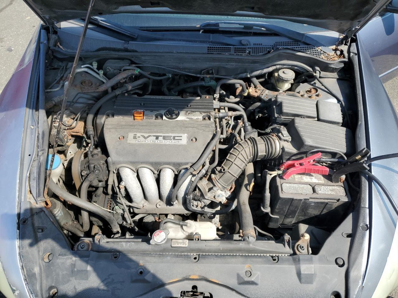 2007 Honda Accord lx