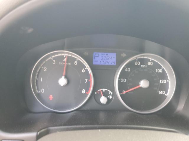 2010 Hyundai Accent gls