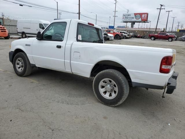 2011 Ford Ranger