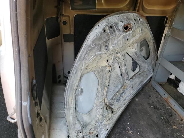 2020 Nissan NV200 2.5S