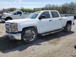 Salvage trucks for sale at Las Vegas, NV auction: 2014 Chevrolet Silverado C1500 LT