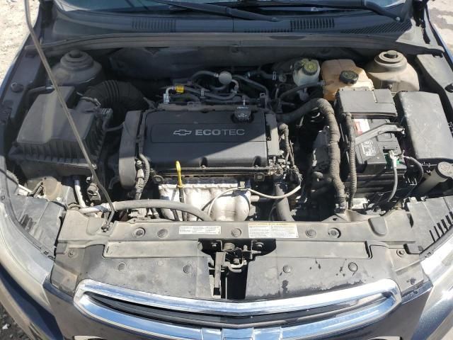 2016 Chevrolet Cruze Limited LS