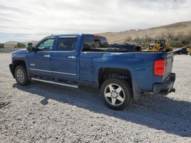 2017 Chevrolet Silverado K2500 High Country