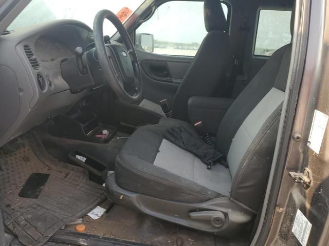 2011 Ford Ranger Super Cab