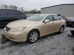 Lexus ES 350 salvage cars for sale: 2007 Lexus ES 350