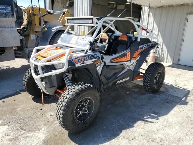 2018 Polaris RZR XP Turbo EPS