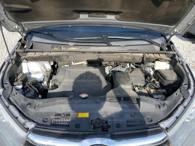 2016 Toyota Highlander Limited