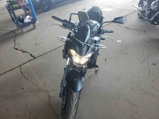 2017 Kawasaki ER650 H