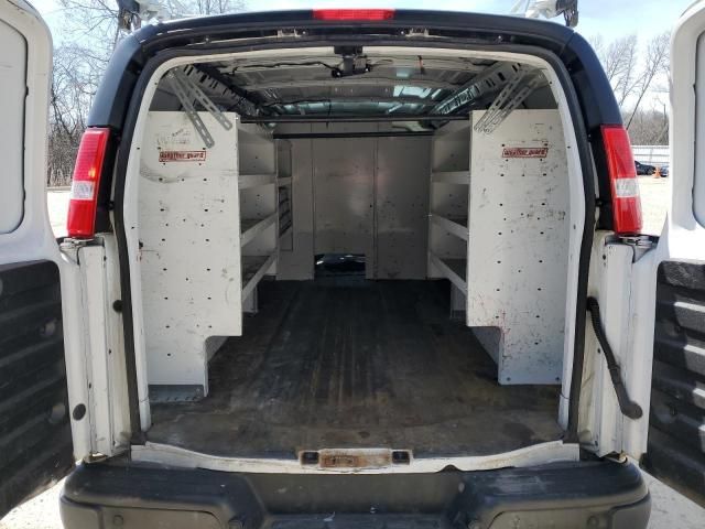2020 Chevrolet Express G3500