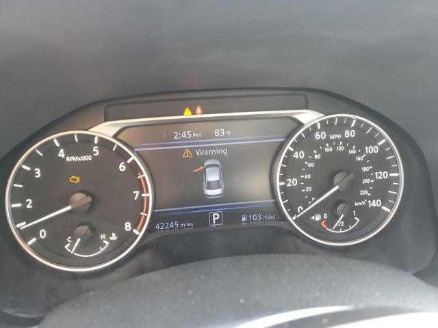 2021 Nissan Altima SV