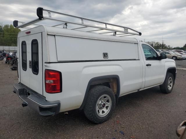 2016 GMC Sierra K1500