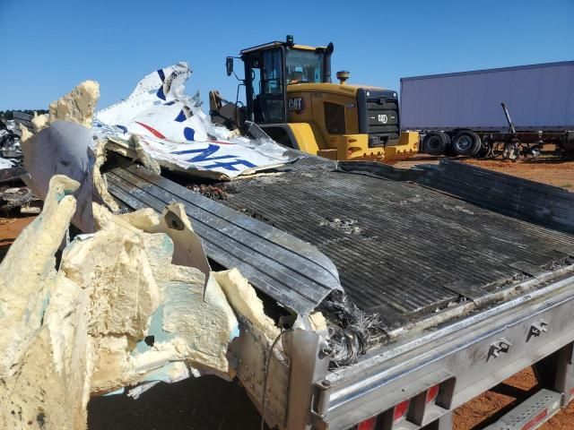 2015 Utility Dry van Trailer