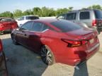 2021 Nissan Altima SR
