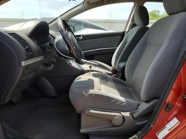 2010 Nissan Sentra 2.0