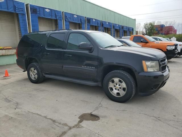 2011 Chevrolet Suburban K1500 LT