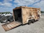2024 Rawmaxx CT-16-27K Enclosed Cargo Trailer