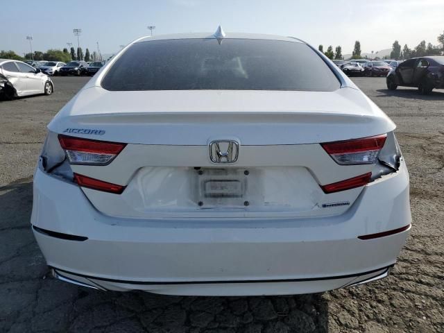 2020 Honda Accord Hybrid EX