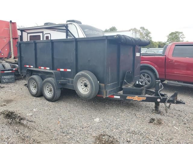 2022 Down2earth 2022 Down TO Earth Dump Trailer