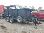 2022 Down2earth 2022 Down TO Earth Dump Trailer