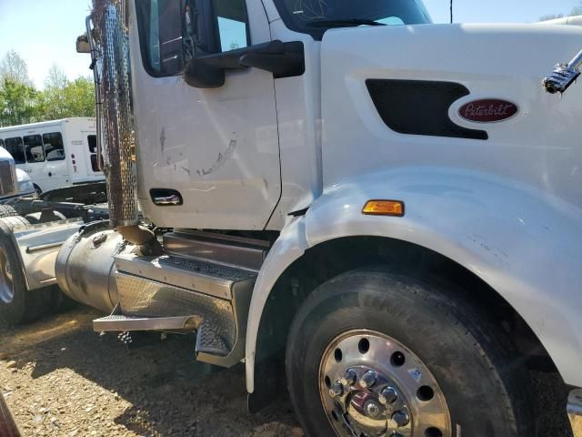 2024 Peterbilt 567 Semi Truck