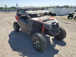 Salvage motorcycles for sale at Newton, AL auction: 2020 Can-Am Maverick X3 DS Turbo