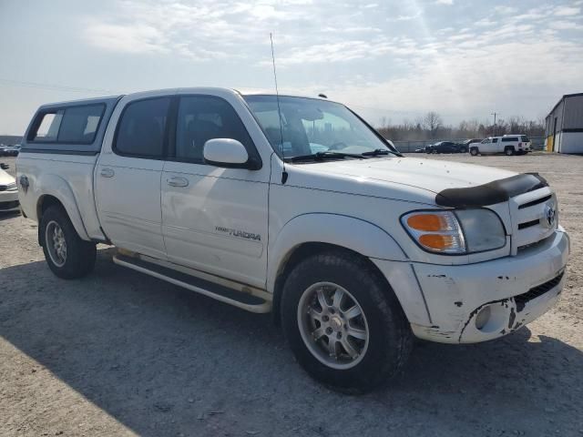 2004 Toyota Tundra Double Cab Limited