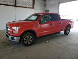 2017 Ford F150 Supercrew en venta en Lexington, KY
