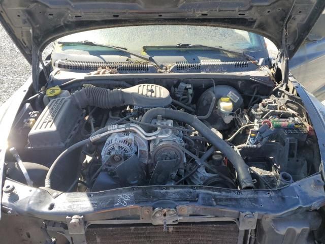 1998 Dodge Dakota