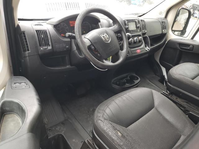 2017 Dodge RAM Promaster 2500 2500 High
