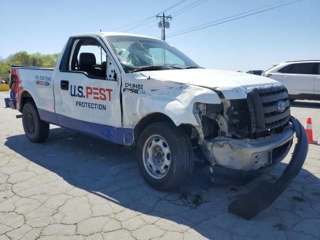 2013 Ford F150