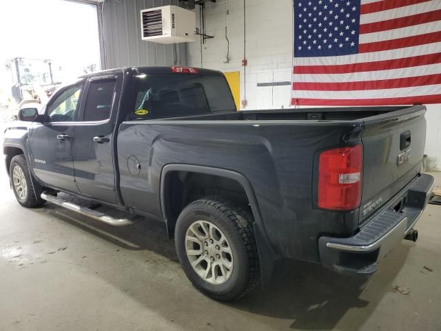 2017 GMC Sierra K1500 SLE