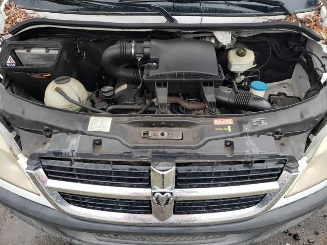 2007 Dodge Sprinter 3500
