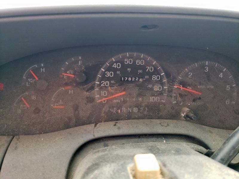 1997 Ford F150